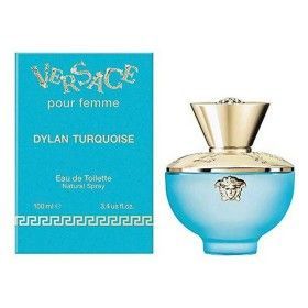 Perfume Mulher Versace EDT 100 ml de Versace, Água de perfume - Ref: S4509712, Preço: 67,14 €, Desconto: %