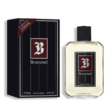 Parfum Homme Puig Brummel Colonia EDC 250 ml de Puig, Eau de parfum - Réf : S4512527, Prix : 11,70 €, Remise : %