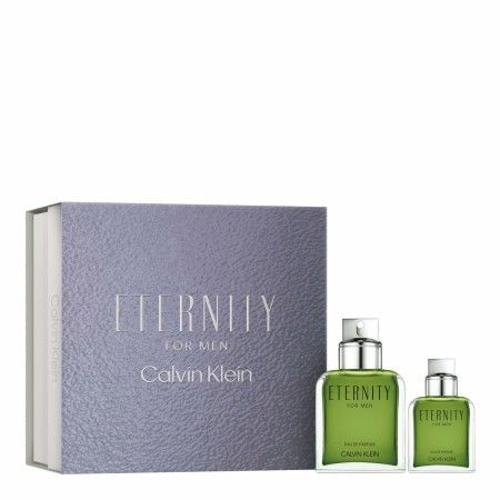 Set de Parfum Homme Calvin Klein 2 Pièces de Calvin Klein, Coffrets de parfums - Réf : S4523728, Prix : 68,12 €, Remise : %