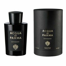 Parfum Unisexe Acqua Di Parma Zafferano EDP 180 ml de Acqua Di Parma, Eau fraîche - Réf : S4524109, Prix : 203,95 €, Remise : %
