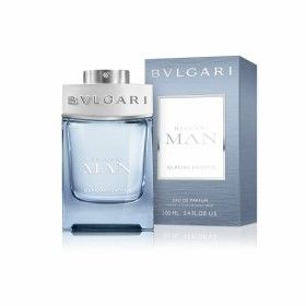 Profumo Uomo Bvlgari Man Glacial Essence EDP 100 ml di Bvlgari, Eau de Parfum - Rif: S8301006, Prezzo: €88.74, Sconto: %