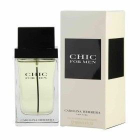 Profumo Uomo Carolina Herrera EDT Chic for Men (100 ml) di Carolina Herrera, Eau de Parfum - Rif: S8301194, Prezzo: €49.52, S...