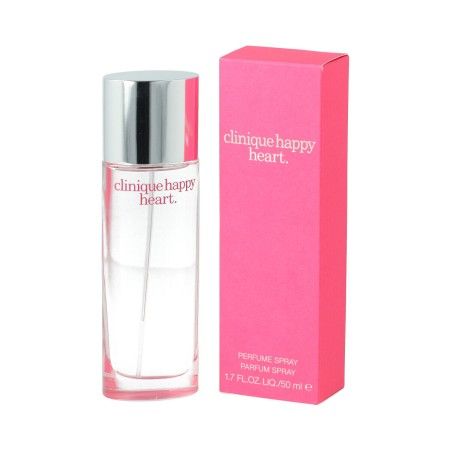 Parfum Femme Clinique EDP Happy Heart (50 ml) de Clinique, Eau de parfum - Réf : S8301361, Prix : €21.67, Remise : %