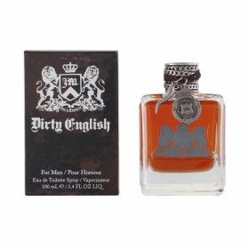 Profumo Uomo Juicy Couture 100 ml Dirty English di Juicy Couture, Eau de Parfum - Rif: S8303235, Prezzo: €25.17, Sconto: %