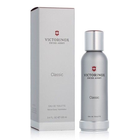 Parfum Homme Victorinox EDT Classic for Men (100 ml) de Victorinox, Eau de parfum - Réf : S8305654, Prix : €30.37, Remise : %