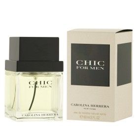 Men's Perfume Carolina Herrera EDT Chic for Men 60 ml by Carolina Herrera, Eau de Perfume - Ref: S8307199, Price: 36,00 €, Di...