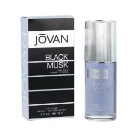 Men's Perfume Jovan EDC Musk Black 88 ml by Jovan, Eau de Perfume - Ref: S8307238, Price: €8.73, Discount: %