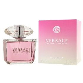 Parfum Femme Versace EDT Bright Crystal 200 ml de Versace, Eau de parfum - Réf : S8308394, Prix : €82.43, Remise : %