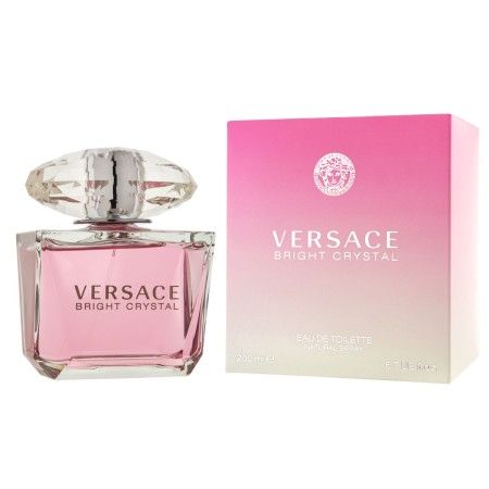 Profumo Donna Versace EDT Bright Crystal 200 ml di Versace, Eau de Parfum - Rif: S8308394, Prezzo: €82.43, Sconto: %