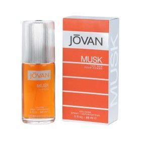Perfume Homem Jovan EDC Musk 88 ml de Jovan, Água de colónia - Ref: S8309346, Preço: €11.46, Desconto: %