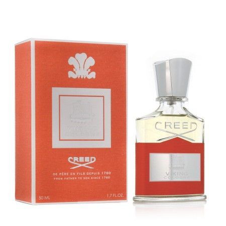 Perfume Hombre Creed EDP Viking Cologne 50 ml de Creed, Agua de perfume - Ref: S8310083, Precio: €183.09, Descuento: %