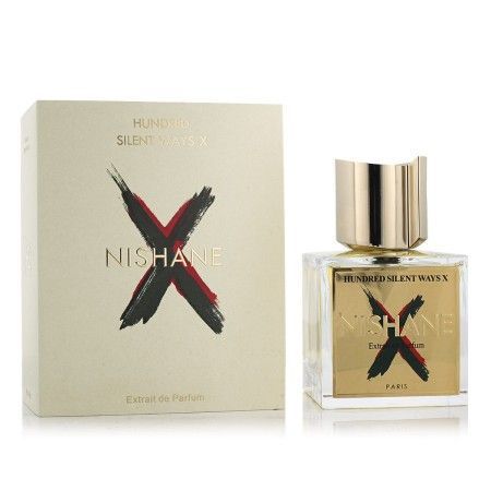Unisex Perfume Nishane Hundred Silent Ways X 100 ml by Nishane, Perfume Extract - Ref: S8315078, Price: €200.34, Discount: %