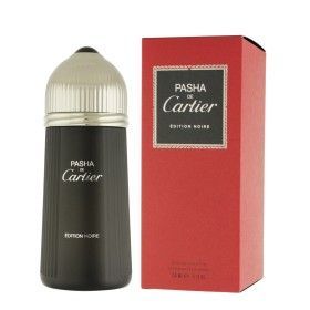 Perfume Homem Cartier EDT Pasha De Cartier Edition Noire 150 ml de Cartier, Água-de-colónia - Ref: S8315262, Preço: €97.73, D...