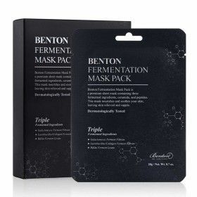 Máscara Hidratante Benton Fermentation de Benton, Máscaras faciais - Ref: S8321496, Preço: €4.20, Desconto: %