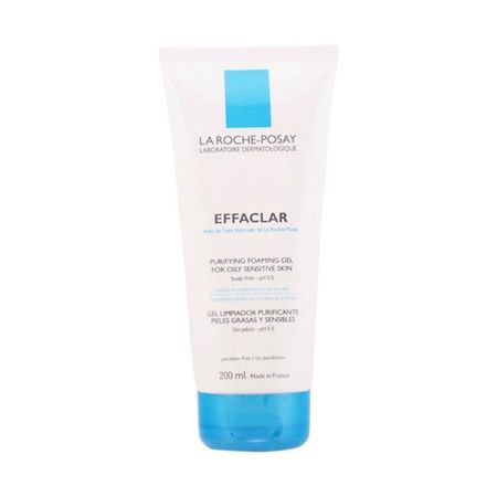 Purifying Gel Cleanser La Roche Posay Effaclar Gel 200 ml 200 ml (1 Unit) by La Roche Posay, Face Cleansers - Ref: M0108357, ...