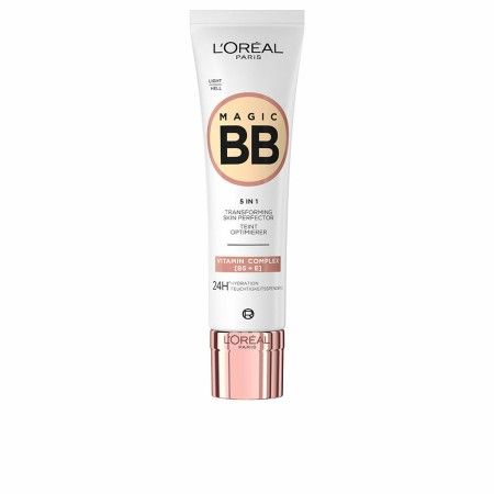 Feuchtigkeitscreme mit Farbe L'Oreal Make Up A9827400 von L'Oreal Make Up, BB-Cremes - Ref: M0123356, Preis: 14,33 €, Rabatt: %