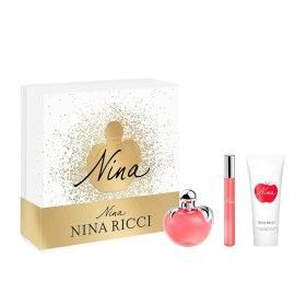 Set de Parfum Femme Nina Ricci Nina EDT de Nina Ricci, Sets - Réf : M0123645, Prix : 71,21 €, Remise : %