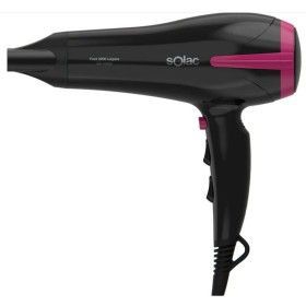 Secador de Cabelo Solac SH7091FAST 2200 LEGERE 2200 W de Solac, Secadores e difusores de cabelo - Ref: S0460843, Preço: 18,71...