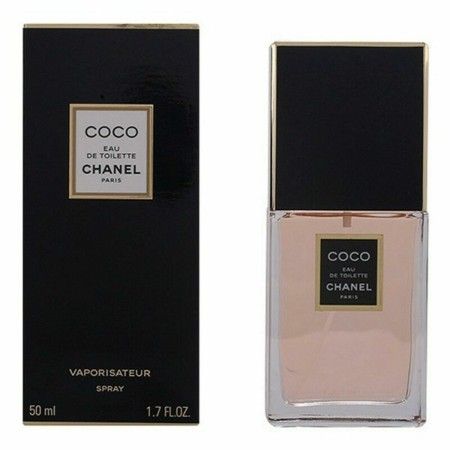 Parfum Femme Coco Chanel EDT Coco 50 ml de Chanel, Eau de parfum - Réf : S0507409, Prix : 123,55 €, Remise : %