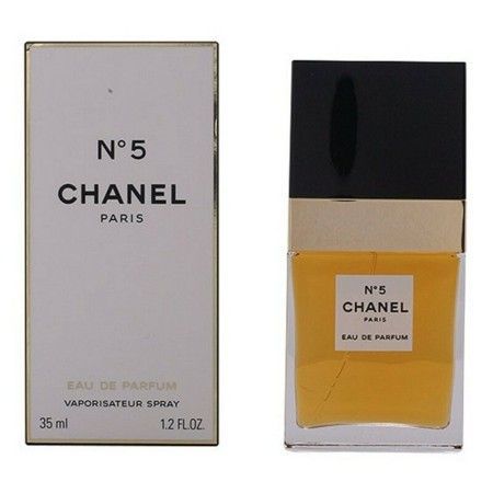 Women's Perfume Nº 5 Chanel EDP by Chanel, Eau de Perfume - Ref: S0507418, Price: 121,01 €, Discount: %