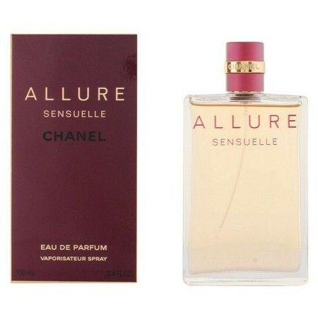 Parfum Femme Allure Sensuelle Chanel EDP Allure Sensuelle de Chanel, Eau de parfum - Réf : S0507484, Prix : 168,35 €, Remise : %