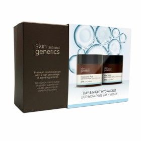 Set Cosmetica Unisex Skin Generics Hidratante Día Y Noche 2 Pezzi di Skin Generics, Set regalo - Rif: S05106458, Prezzo: 24,9...