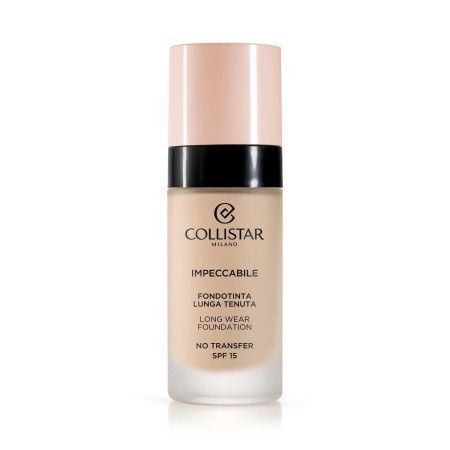 Base de Maquilhagem Fluida Collistar Impeccabile R Nº 1R 30 ml de Collistar, Bases - Ref: S05110683, Preço: 24,11 €, Desconto: %