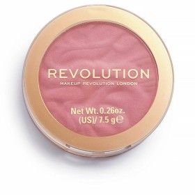 Fard Revolution Make Up Reloaded Pink lady 7,5 g di Revolution Make Up, Fard - Rif: S05113397, Prezzo: 6,66 €, Sconto: %