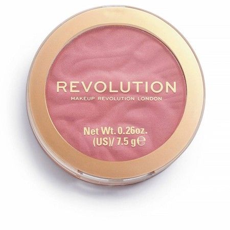 Colorete Revolution Make Up Reloaded Pink lady 7,5 g de Revolution Make Up, Coloretes - Ref: S05113397, Precio: 6,66 €, Descu...