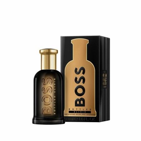 Men's Perfume Hugo Boss-boss EDP Boss Bottled Elixir 50 ml by Hugo Boss-boss, Eau de Perfume - Ref: S05117103, Price: 72,16 €...