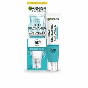 Crema Giorno Garnier PURE ACTIVE 40 ml di Garnier, Idratanti - Rif: S05121832, Prezzo: 16,04 €, Sconto: %