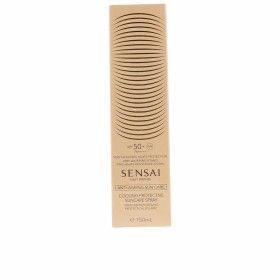 Sun Block Sensai SENSAI SILKY BRONZE Spf 50+ 150 ml by Sensai, Sun filters - Ref: S05122286, Price: 78,53 €, Discount: %