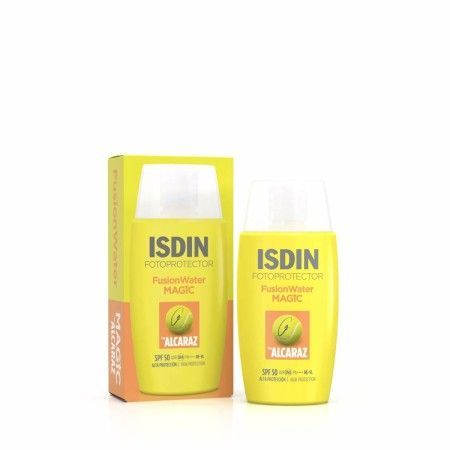 Protetor Solar Isdin FOTOPROTECTORES ISDIN Spf 50 50 ml de Isdin, Filtros solares - Ref: S05123798, Preço: 29,32 €, Desconto: %