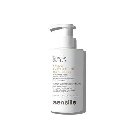 Lotion corporelle Sensilis BODY TREATMENT 200 ml de Sensilis, Hydratants - Réf : S05124617, Prix : 26,64 €, Remise : %