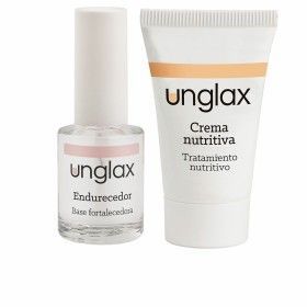 Indurente per Unghie Unglax CUIDADO UÑAS di Unglax, Rinforzanti per unghie - Rif: S05124867, Prezzo: 16,01 €, Sconto: %