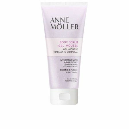 Gel Esfoliante Corpo Anne Möller BODY ESSENTIALS 200 ml di Anne Möller, Scrub per la cura della pelle - Rif: S05125511, Prezz...