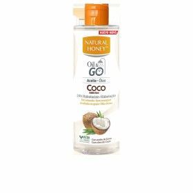 Olio Corpo Natural Honey COCO ADDICTION 250 ml di Natural Honey, Idratanti - Rif: S05125945, Prezzo: 5,55 €, Sconto: %