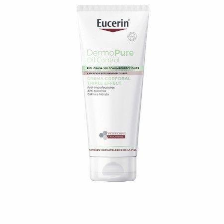 Body Cream Eucerin DERMOPURE 200 ml by Eucerin, Moisturisers - Ref: S05126495, Price: 19,56 €, Discount: %