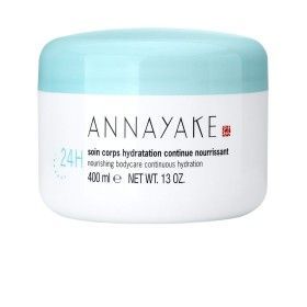 Moisturising Body Cream Annayake 24H 400 ml by Annayake, Moisturisers - Ref: S0598159, Price: 29,24 €, Discount: %