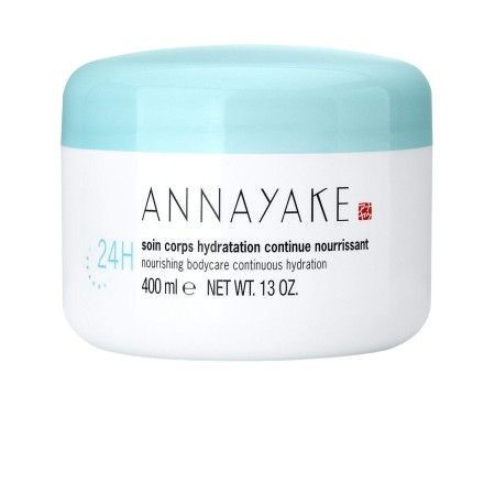 Crema Corporal Hidratante Annayake 24H 400 ml de Annayake, Hidratantes - Ref: S0598159, Precio: 29,24 €, Descuento: %