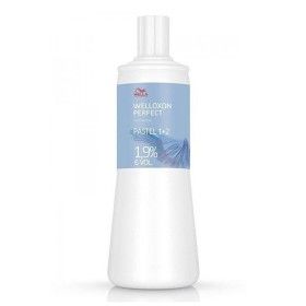 Oxidante Capilar Welloxon Wella Welloxon Pastel 1.9% 6 Vol 1 L (1 L) de Wella, Descolorante - Ref: S4246578, Preço: 11,35 €, ...