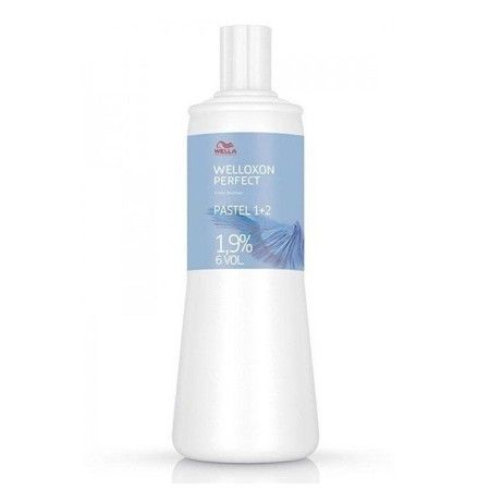 Oxidante Capilar Welloxon Wella Welloxon Pastel 1.9% 6 Vol 1 L (1 L) de Wella, Descolorante - Ref: S4246578, Preço: 11,35 €, ...