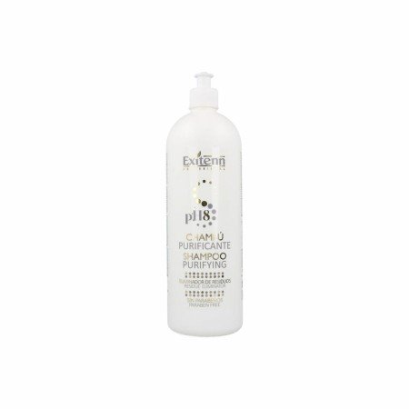 Shampoo Purificant Exitenn (1000 ml) (1 L) by Exitenn, Shampoos - Ref: S4255410, Price: 15,22 €, Discount: %