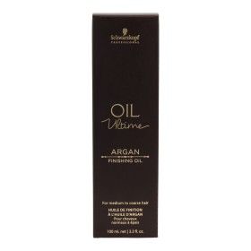 Óleo Capilar Schwarzkopf Oil Ultime Argan 100 ml de Schwarzkopf, Óleos para o cabelo - Ref: S4261312, Preço: €16.74, Desconto: %