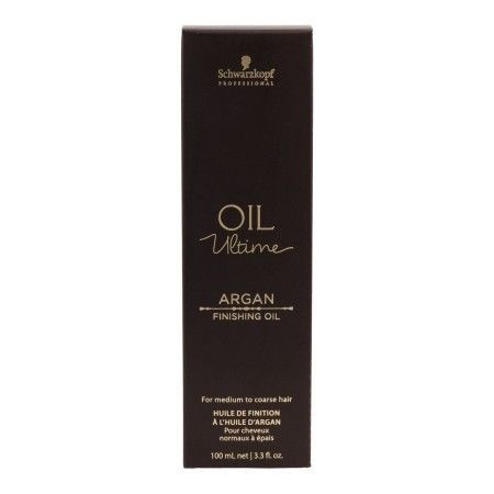 Aceite Capilar Schwarzkopf Oil Ultime Argan 100 ml de Schwarzkopf, Aceites para el cabello - Ref: S4261312, Precio: €16.74, D...