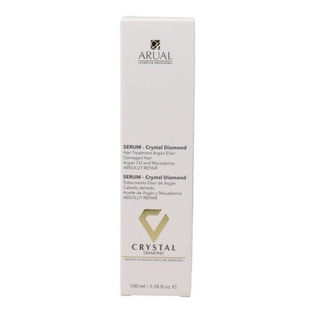 Sérum Capilar Arual Crystal Diamond 100 ml de Arual, Cuidado del pelo y del cuero cabelludo - Ref: S4261688, Precio: 17,15 €,...