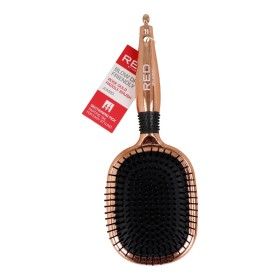 Detangling Hairbrush Red Kiss Kiss Rose by Red Kiss, Hairbrushes - Ref: S4262669, Price: 8,81 €, Discount: %