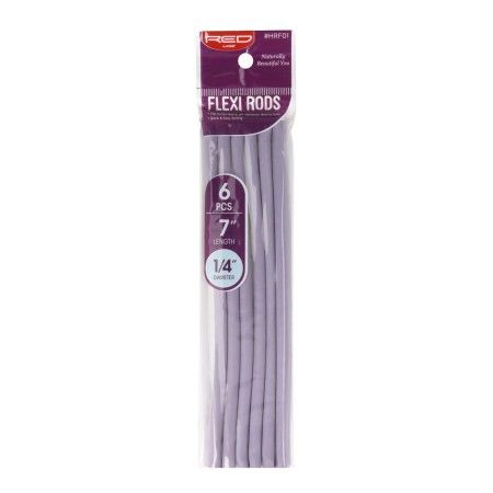 Rulos Red Kiss Kiss Flexi 6 Piezas de Red Kiss, Rulos para el pelo - Ref: S4262696, Precio: 4,63 €, Descuento: %