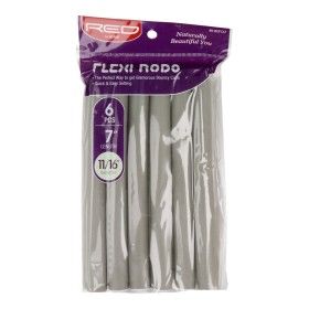 Rulos Red Kiss Kiss Flexi 6 Piezas de Red Kiss, Rulos para el pelo - Ref: S4262697, Precio: 4,63 €, Descuento: %