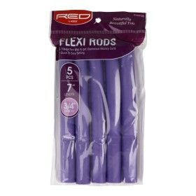 Rulos Red Kiss Kiss Flexi 5 Piezas de Red Kiss, Rulos para el pelo - Ref: S4262698, Precio: 4,63 €, Descuento: %